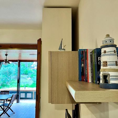 Marina di Sorso All'Ombra Dei Pini - Casa Vacanze Pet Friendly 아파트 외부 사진