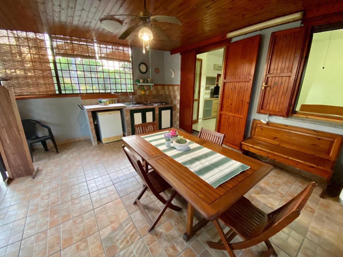 Marina di Sorso All'Ombra Dei Pini - Casa Vacanze Pet Friendly 아파트 외부 사진