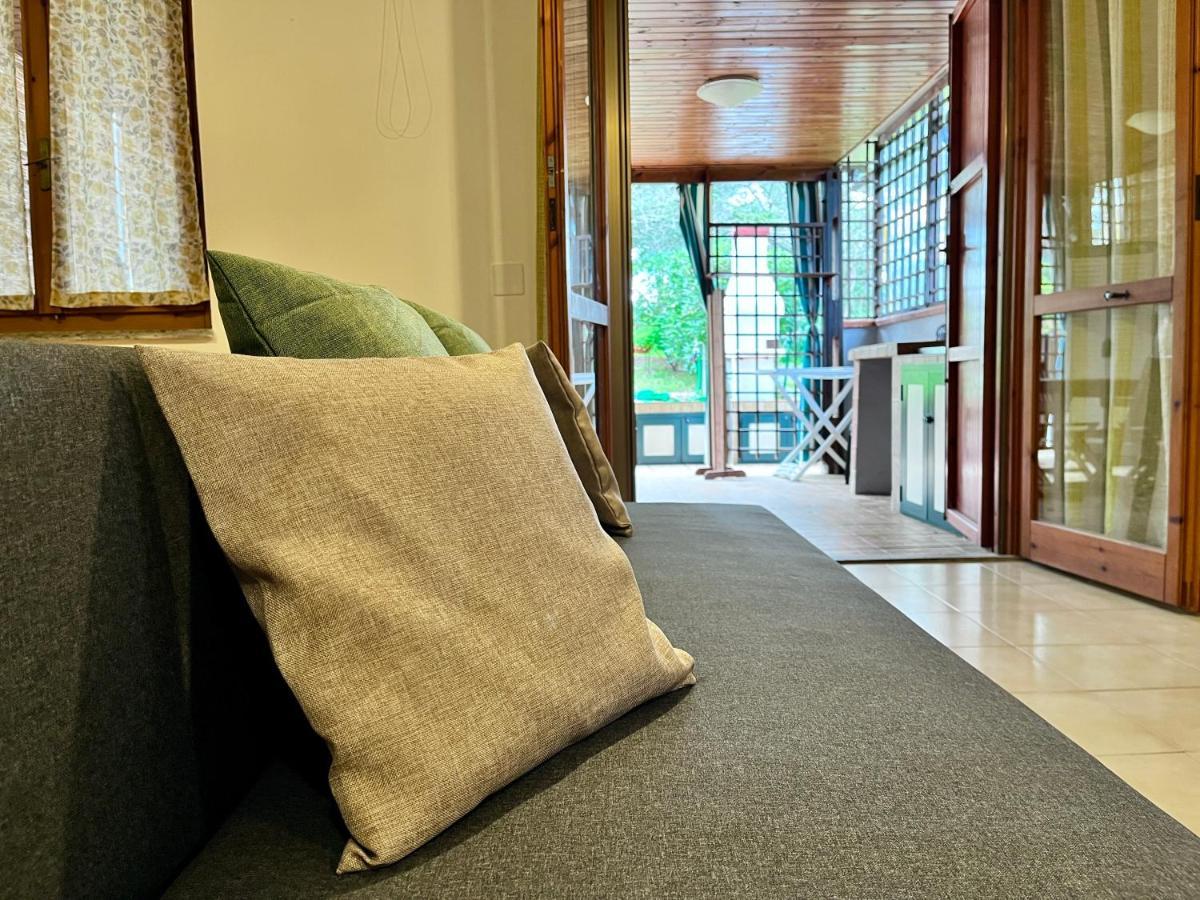 Marina di Sorso All'Ombra Dei Pini - Casa Vacanze Pet Friendly 아파트 외부 사진