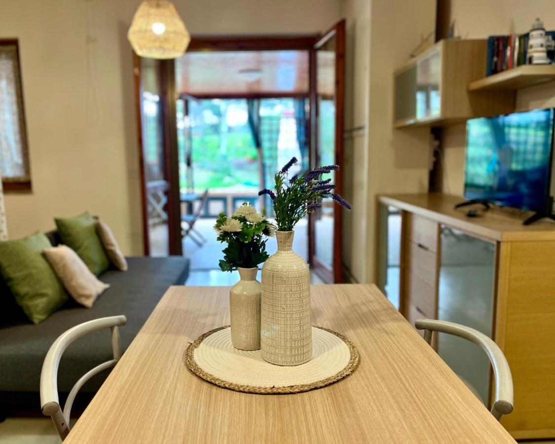Marina di Sorso All'Ombra Dei Pini - Casa Vacanze Pet Friendly 아파트 외부 사진