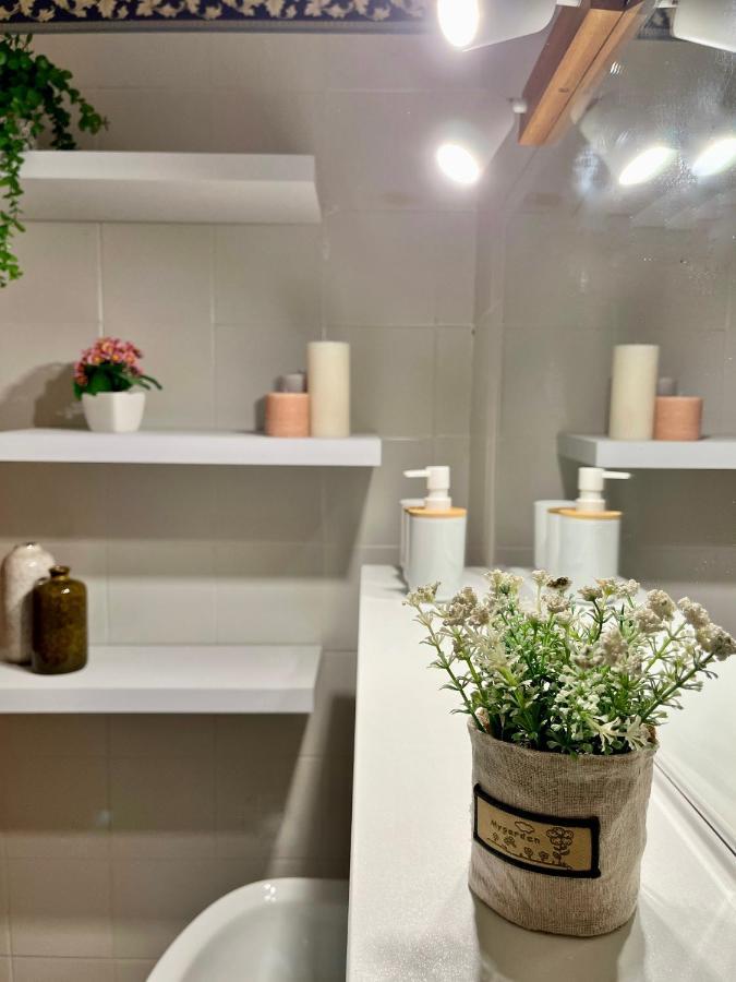 Marina di Sorso All'Ombra Dei Pini - Casa Vacanze Pet Friendly 아파트 외부 사진