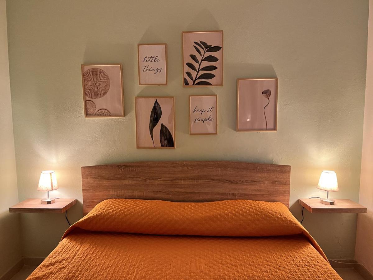 Marina di Sorso All'Ombra Dei Pini - Casa Vacanze Pet Friendly 아파트 외부 사진